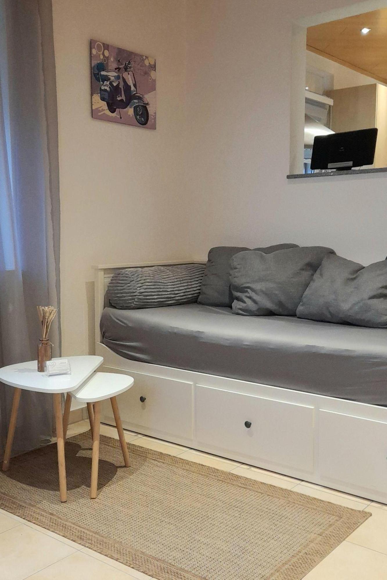 Apartament Feriennest-Huettenberg Hochelheim Zewnętrze zdjęcie