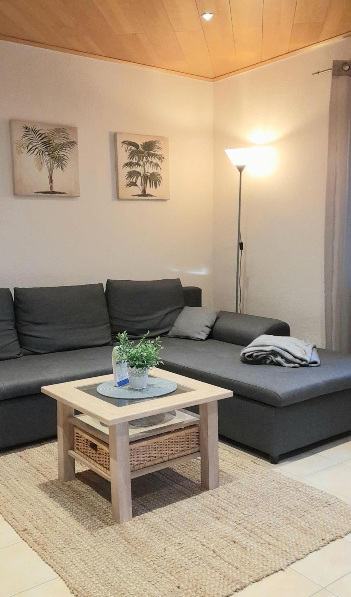 Apartament Feriennest-Huettenberg Hochelheim Zewnętrze zdjęcie